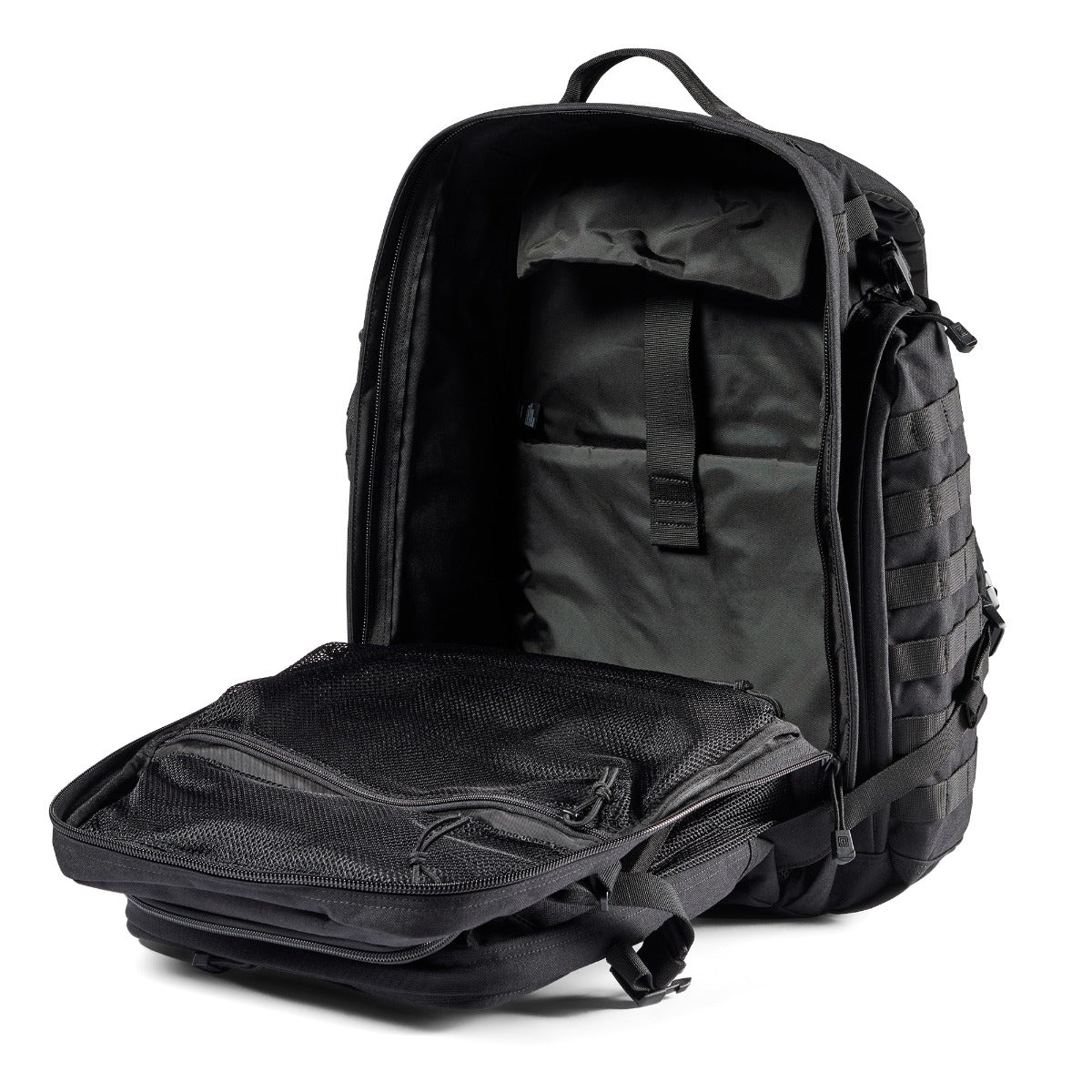 MOCHILA 5.11 TACTICAL RUSH 72 2.0 NEGRA 56565ABR-019