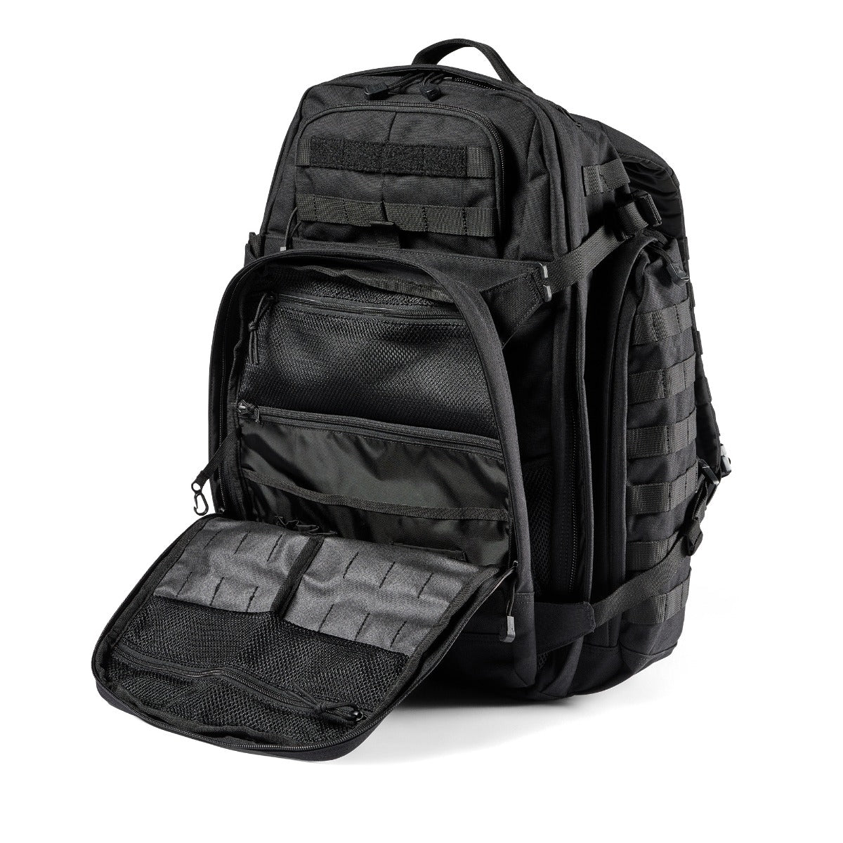 MOCHILA 5.11 TACTICAL RUSH 72 2.0 NEGRA 56565ABR-019