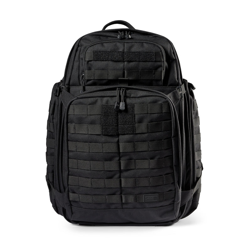 56565ABR-019 MOCHILA RUSH 72 2.0 NEGRA MARCA 5.11
