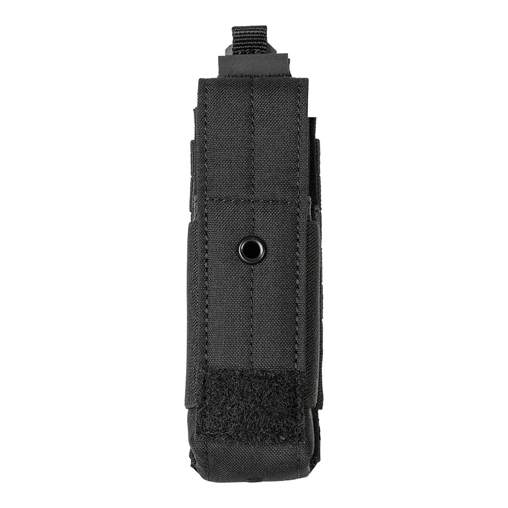 56677ABR-019 PORTA CARGADOR SENCILLO FLEX NEGRO MARCA 5.11
