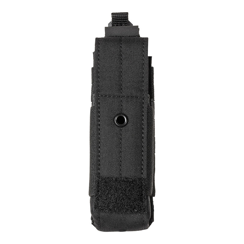 56677ABR-019 PORTA CARGADOR SENCILLO FLEX NEGRO MARCA 5.11