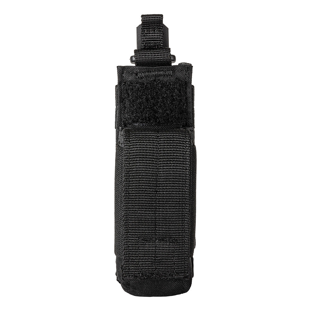 56677ABR-019 PORTA CARGADOR SENCILLO FLEX NEGRO MARCA 5.11