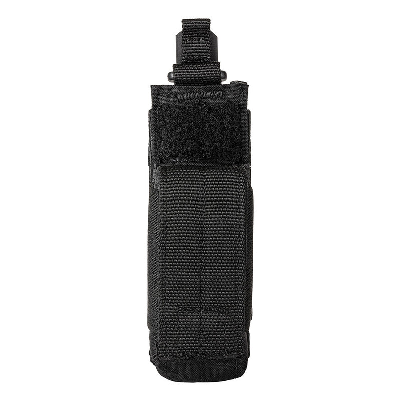56677ABR-019 PORTA CARGADOR SENCILLO FLEX NEGRO MARCA 5.11