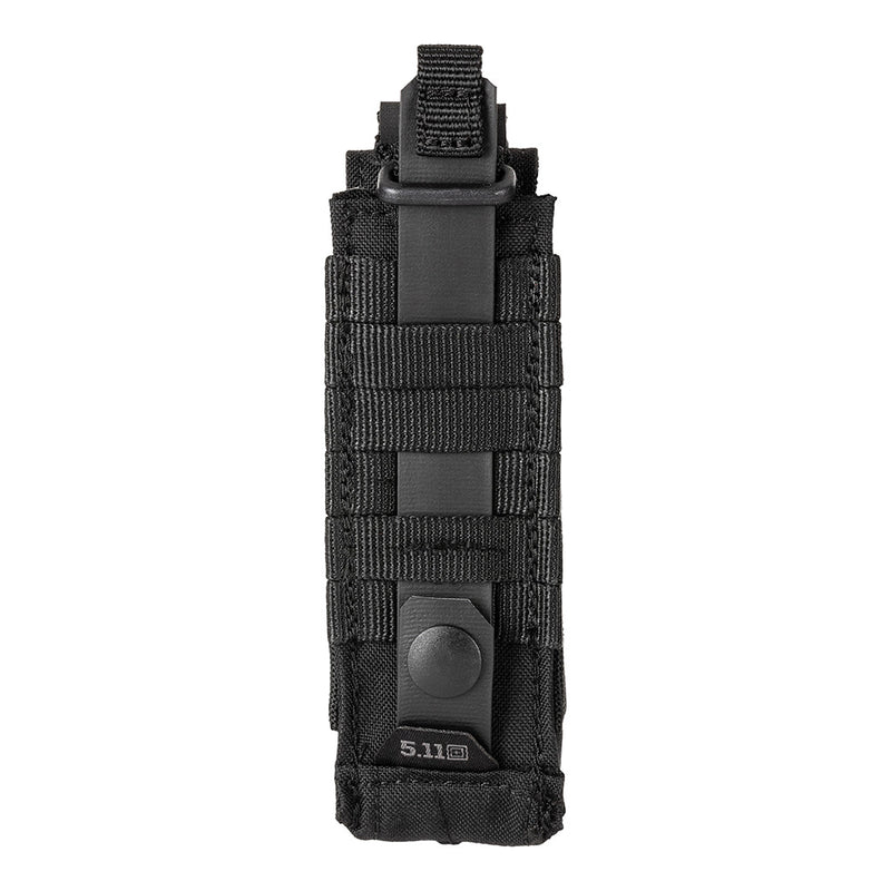 56677ABR-019 PORTA CARGADOR SENCILLO FLEX NEGRO MARCA 5.11