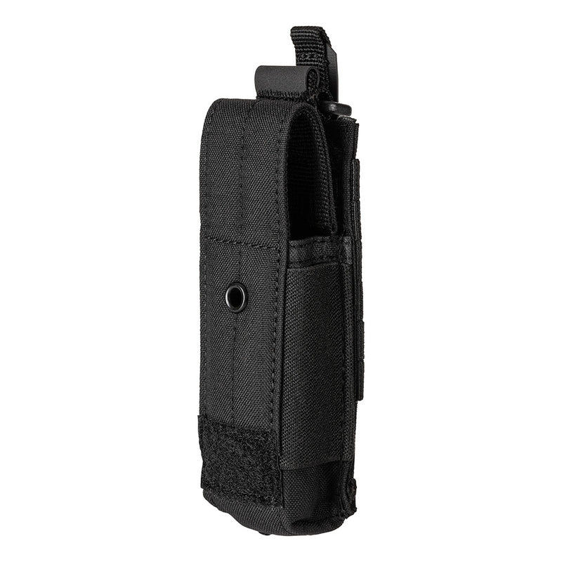 56677ABR-019 PORTA CARGADOR SENCILLO FLEX NEGRO MARCA 5.11