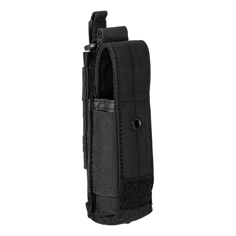 56677ABR-019 PORTA CARGADOR SENCILLO FLEX NEGRO MARCA 5.11