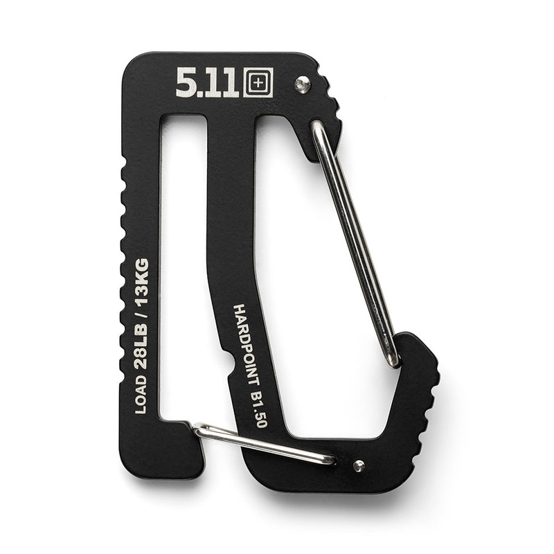 56708-019 CARABINER HARDPOINT B150 NEGRO MARCA 5.11