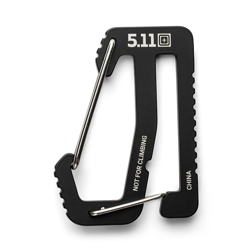 56708-019 CARABINER HARDPOINT B150 NEGRO MARCA 5.11