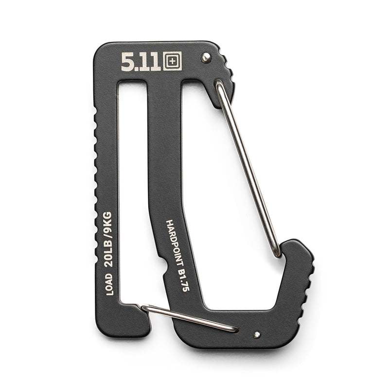 56710-019 CARABINER HARDPOINT B175 NEGRO MARCA 5.11