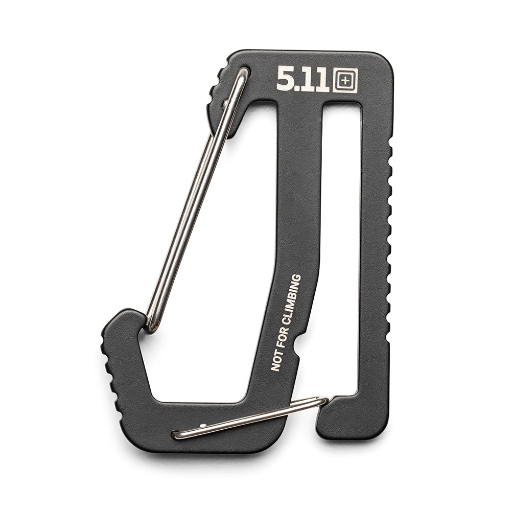 56710-019 CARABINER HARDPOINT B175 NEGRO MARCA 5.11