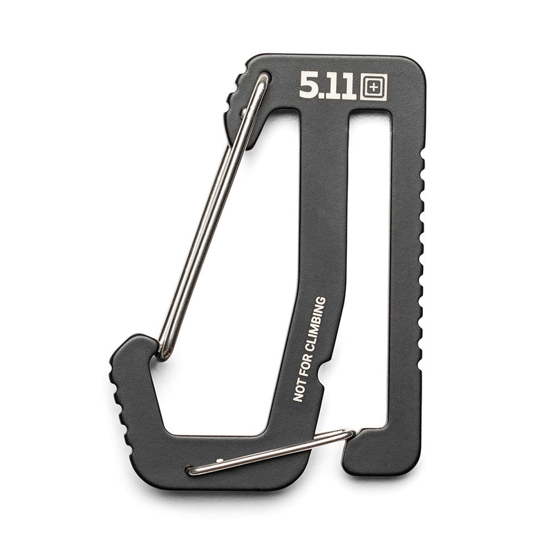 56710-019 CARABINER HARDPOINT B175 NEGRO MARCA 5.11