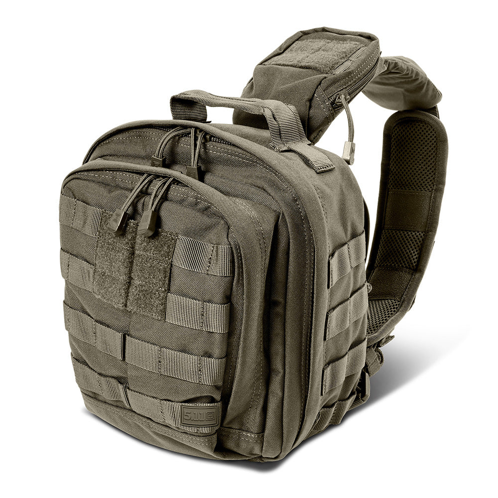 56963ABR-186 RUSH MOAB 6 COLOR RANGER GREEN MARCA 5.11