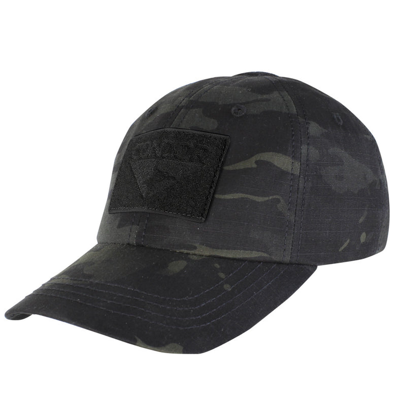 TC-021 TACTICAL CAP MULTICAM NEGRA MARCA CONDOR