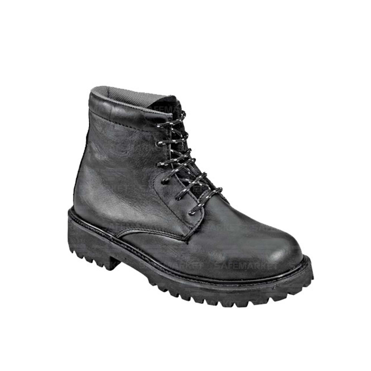 BOTA DE PIEL CORTA