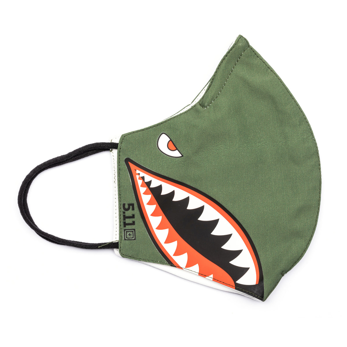 Cubrebocas hotsell bape shark