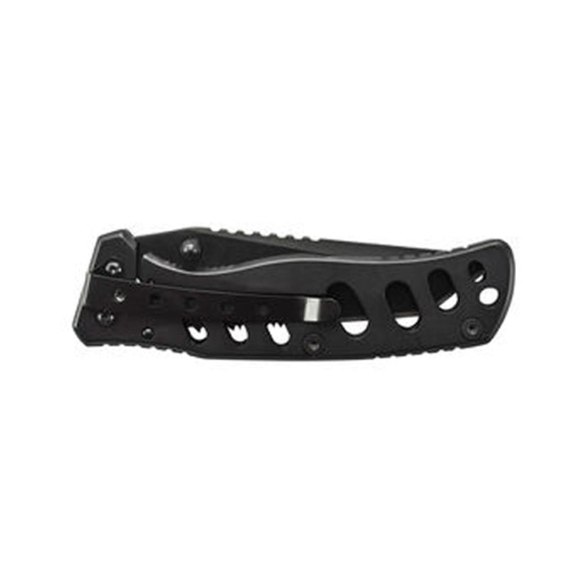 SW-CK10HBS NAVAJA PLEGABLE 4.1" TANTO NEGRO MARCA SMITH&WESSON