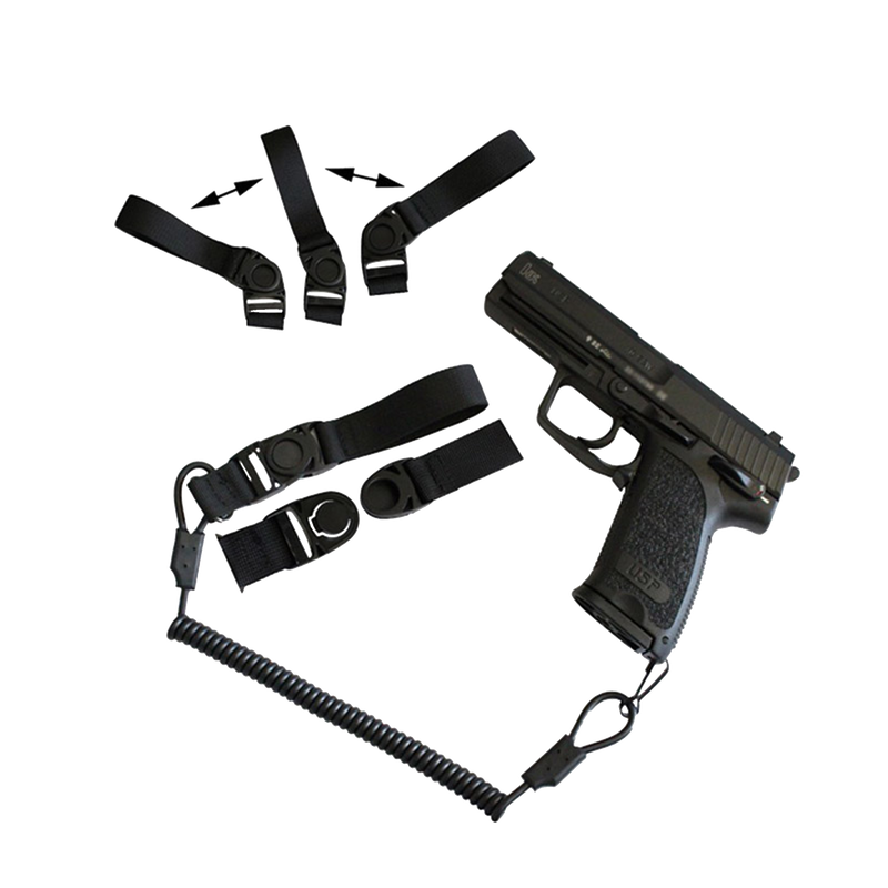 1-A1PL010 RECUPERADOR DE ARMA NEGRO MARCA CYTAC