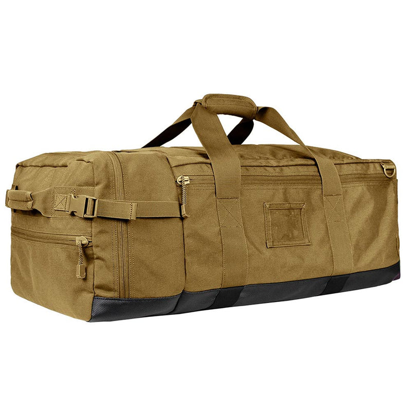 161-498 MOCHILA COLOSSUS COYOTE MARCA CONDOR