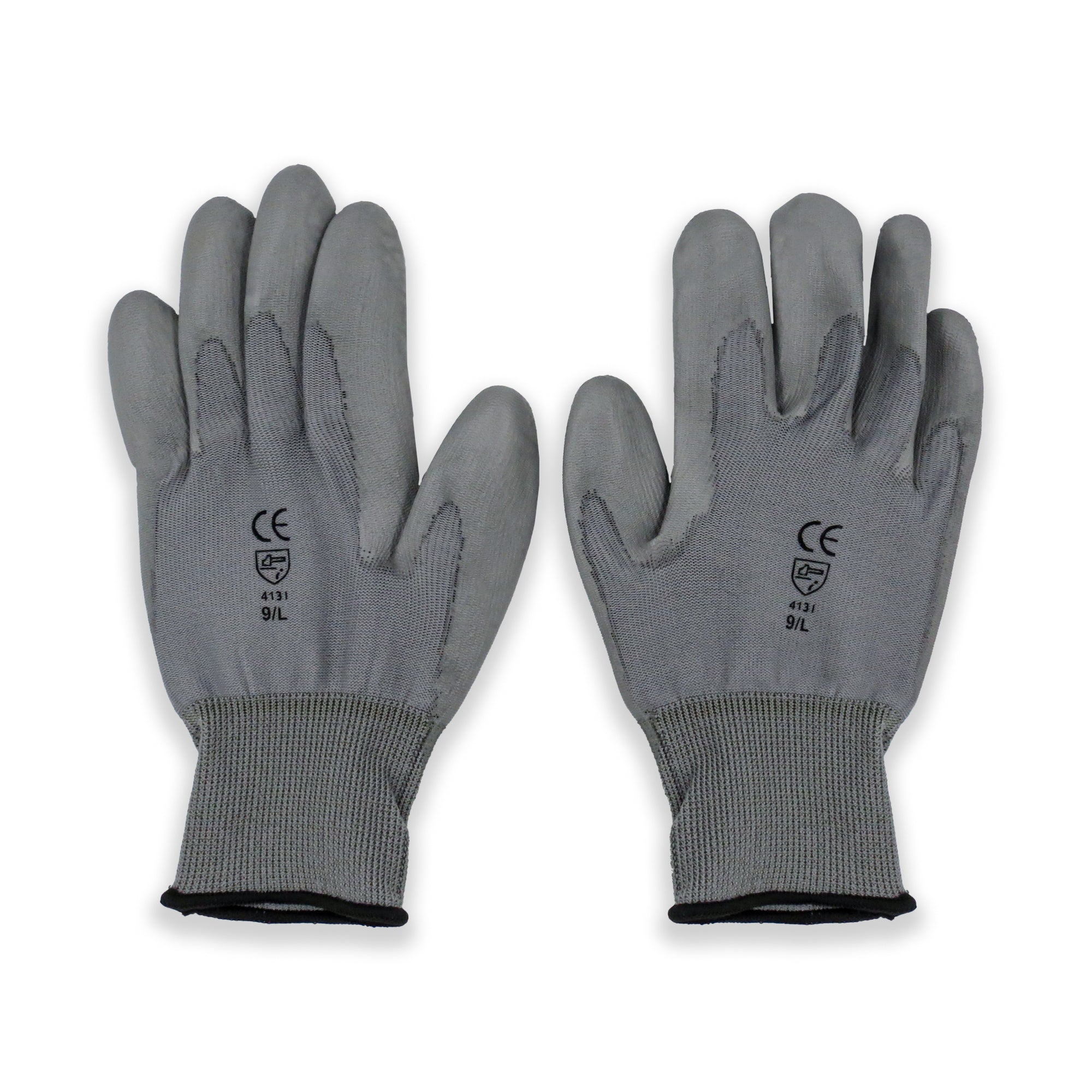 GUANTE HILL-LITE REC/PU GRIS