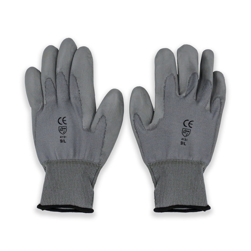 GUANTE HILL-LITE REC/PU GRIS