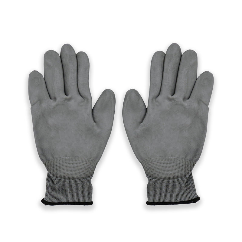 GUANTE HILL-LITE REC/PU GRIS