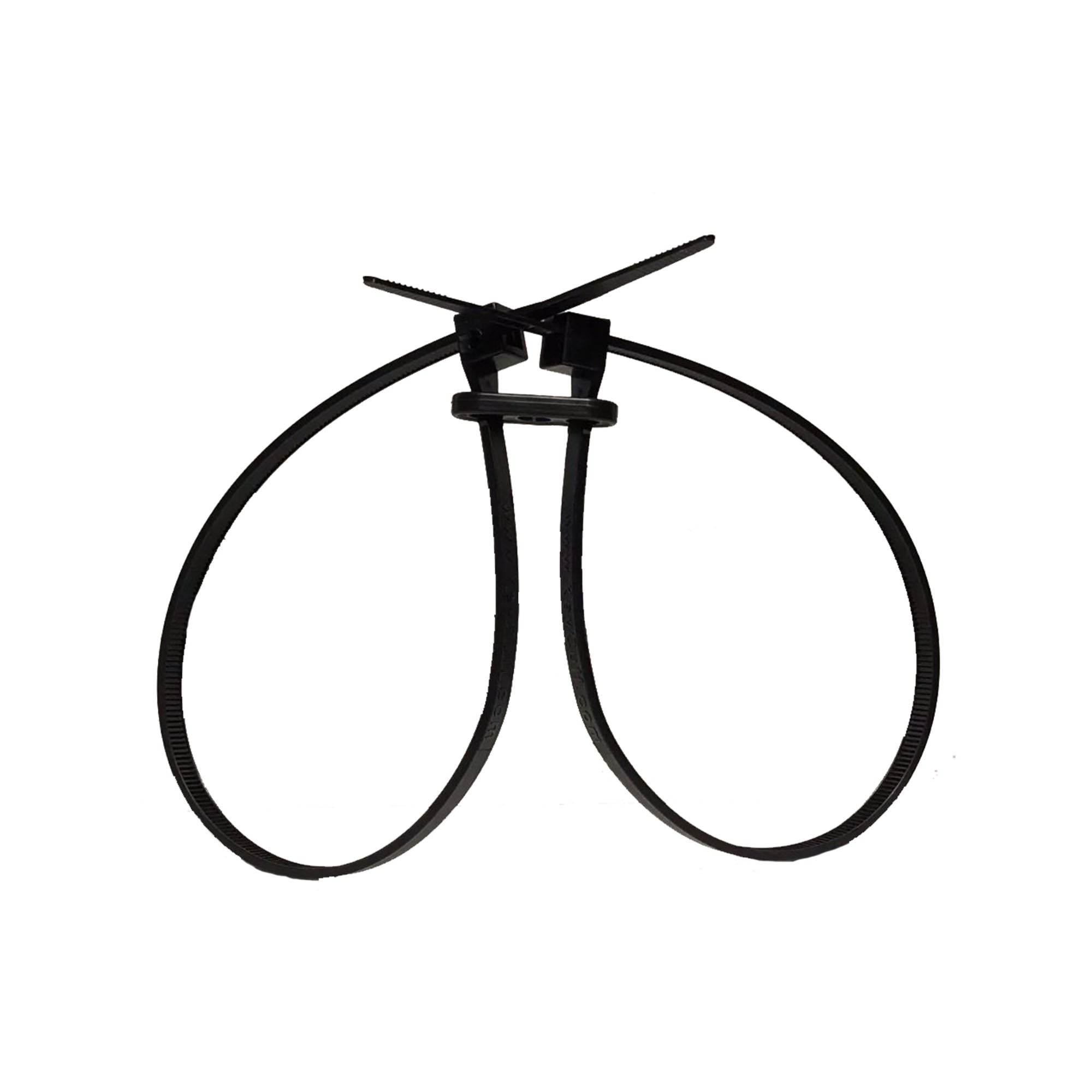 ESPOSAS PLASTICAS DOBLES MARCA KEYCUFF