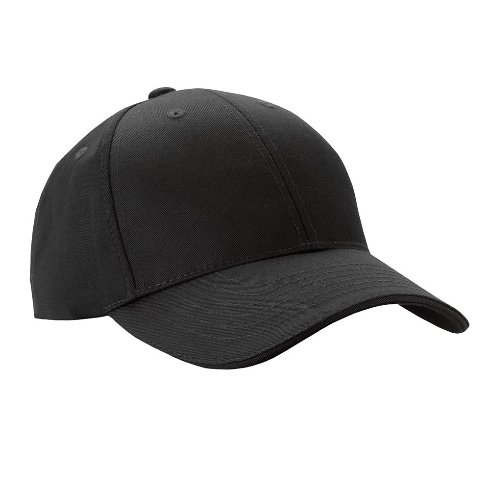 89260ABR-019 GORRA UNIFORM HAT ADJUSTABLE COLOR NEGRO MARCA 5.11