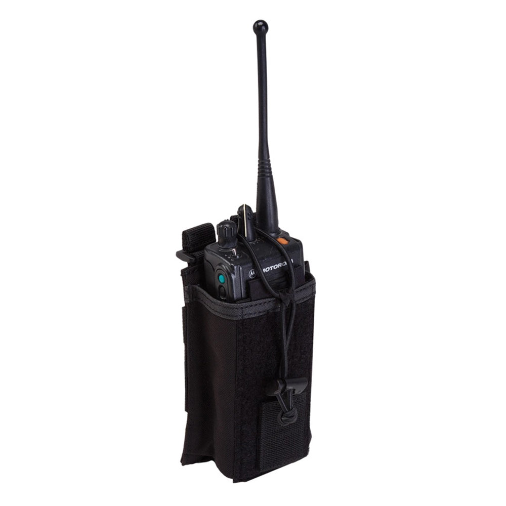 58718ABR-019 PORTA RADIO NEGRO MARCA 5.11 TACTICAL