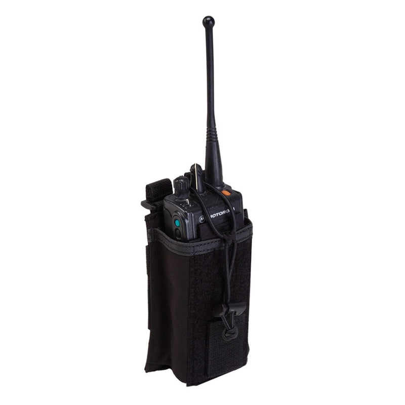 58718ABR-019 PORTA RADIO NEGRO MARCA 5.11 TACTICAL
