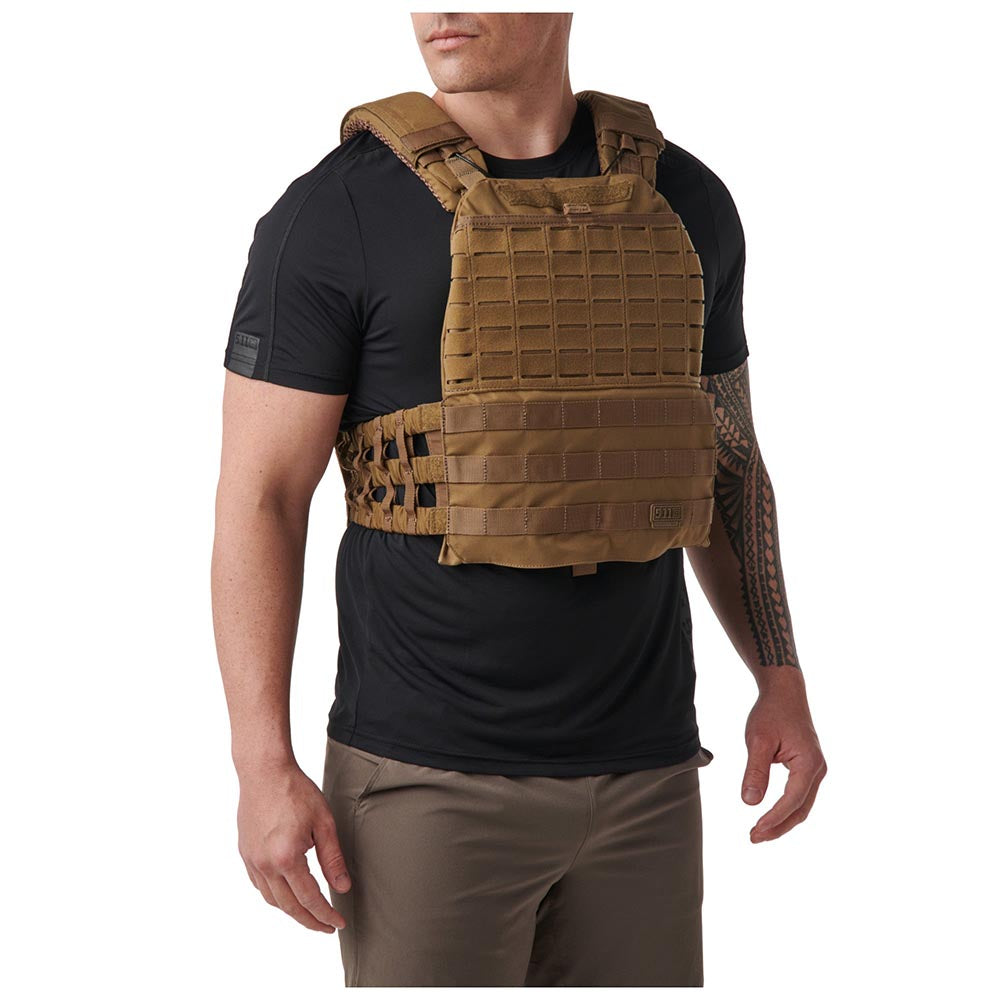 PORTA PLACA 5.11 TACTICAL TACTEC CANGURO 56100ABR-134