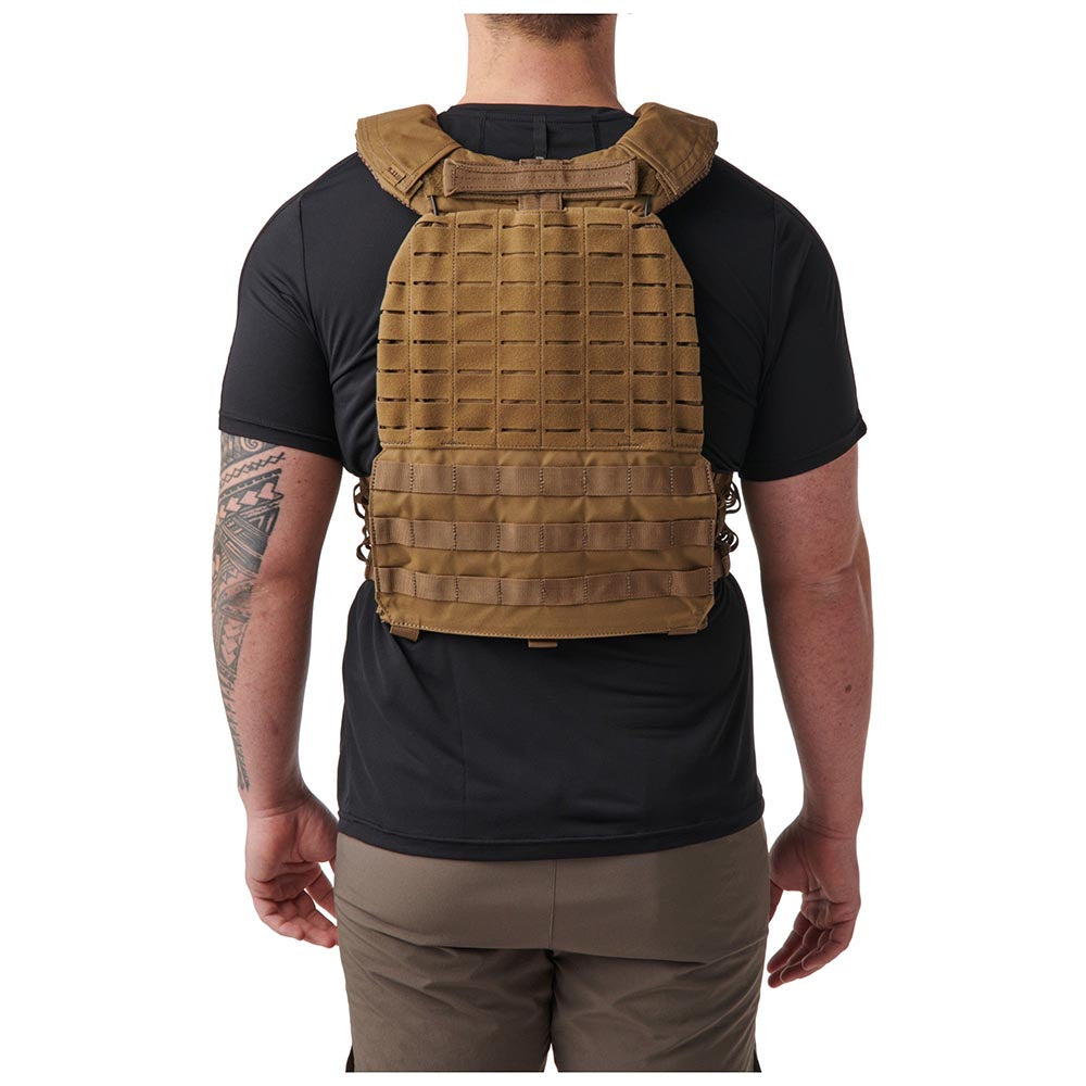 PORTA PLACA 5.11 TACTICAL TACTEC CANGURO 56100ABR-134