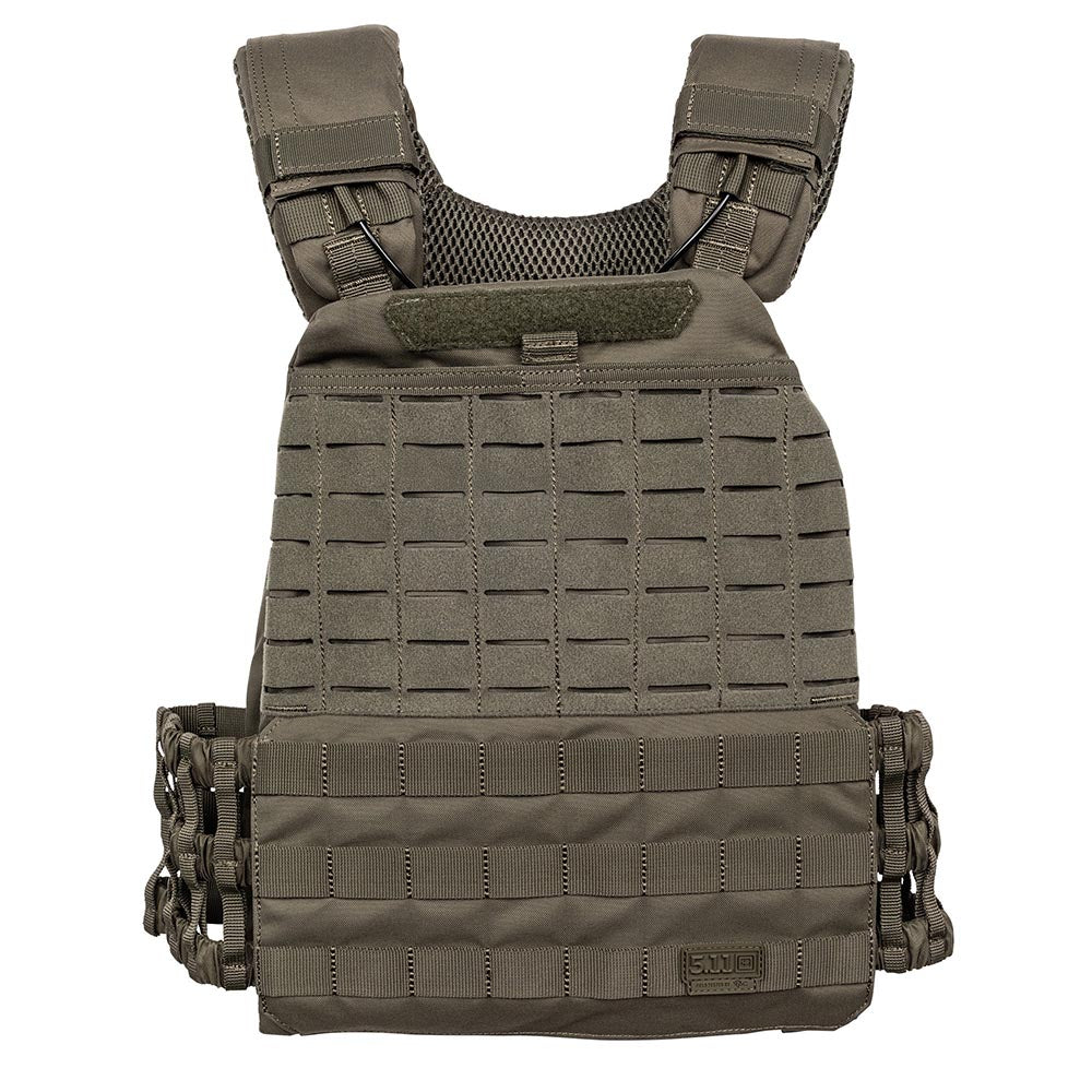 PORTA PLACA 5.11 TACTICAL TACTEC RANGER GREEN 56100ABR-186
