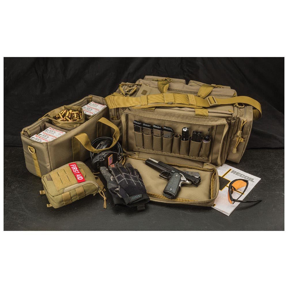 MOCHILA 5.11 TACTICAL RANGE READY SANDSTONE 59049ABR-328