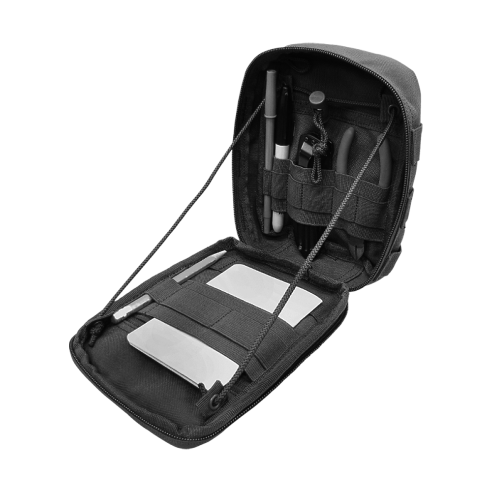 BOLSA CONDOR SIDEKICK NEGRO MA64-002