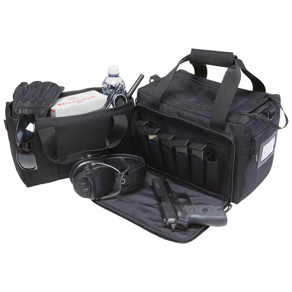 56947ABR-019 PORTA PISTOLA QUALIFIER NEGRO MARCA 5.11