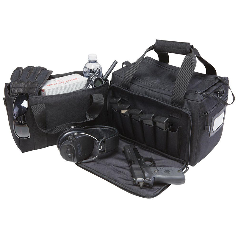 56947ABR-019 PORTA PISTOLA QUALIFIER NEGRO MARCA 5.11