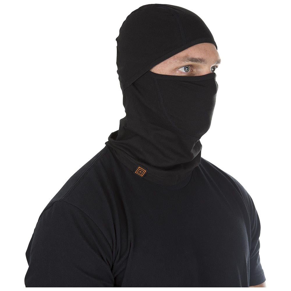 BALACLAVA 5.11 TACTICAL NEGRA CHICO/MEDIANO 89430-019