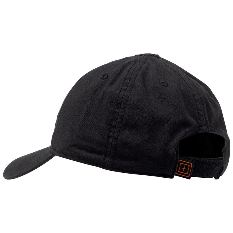 89406-019 GORRA FLAG BEARER NEGRA MARCA 5.11
