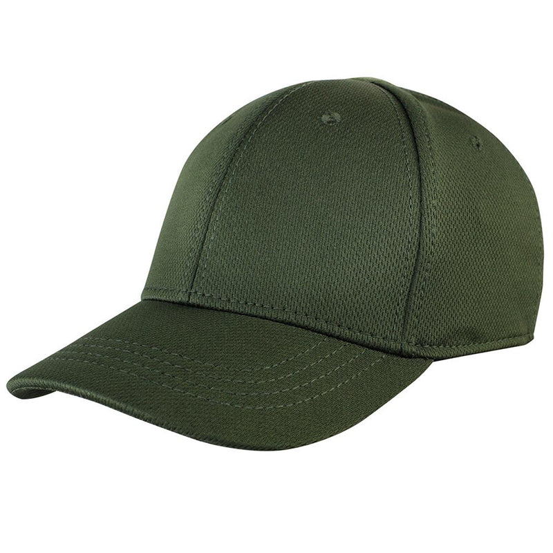 161131-001-S GORRA FLEX VERDE MARCA CONDOR