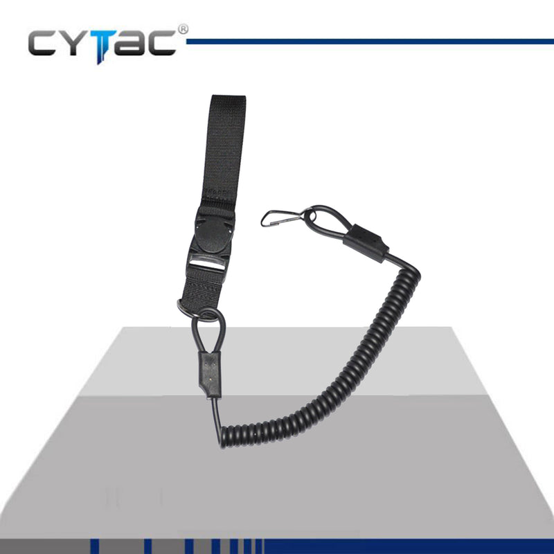 1-A1PL010 RECUPERADOR DE ARMA NEGRO MARCA CYTAC