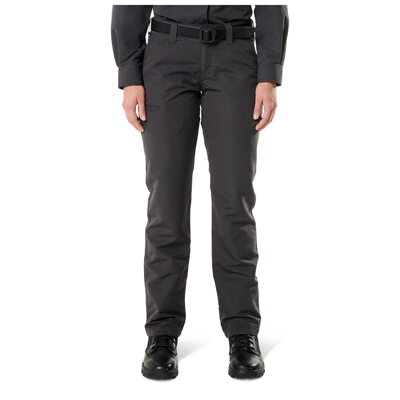 64420ABR-018 PANTALON FAST-TAC URBAN PARA DAMA CHARCOAL MARCA 5.11 T. 8