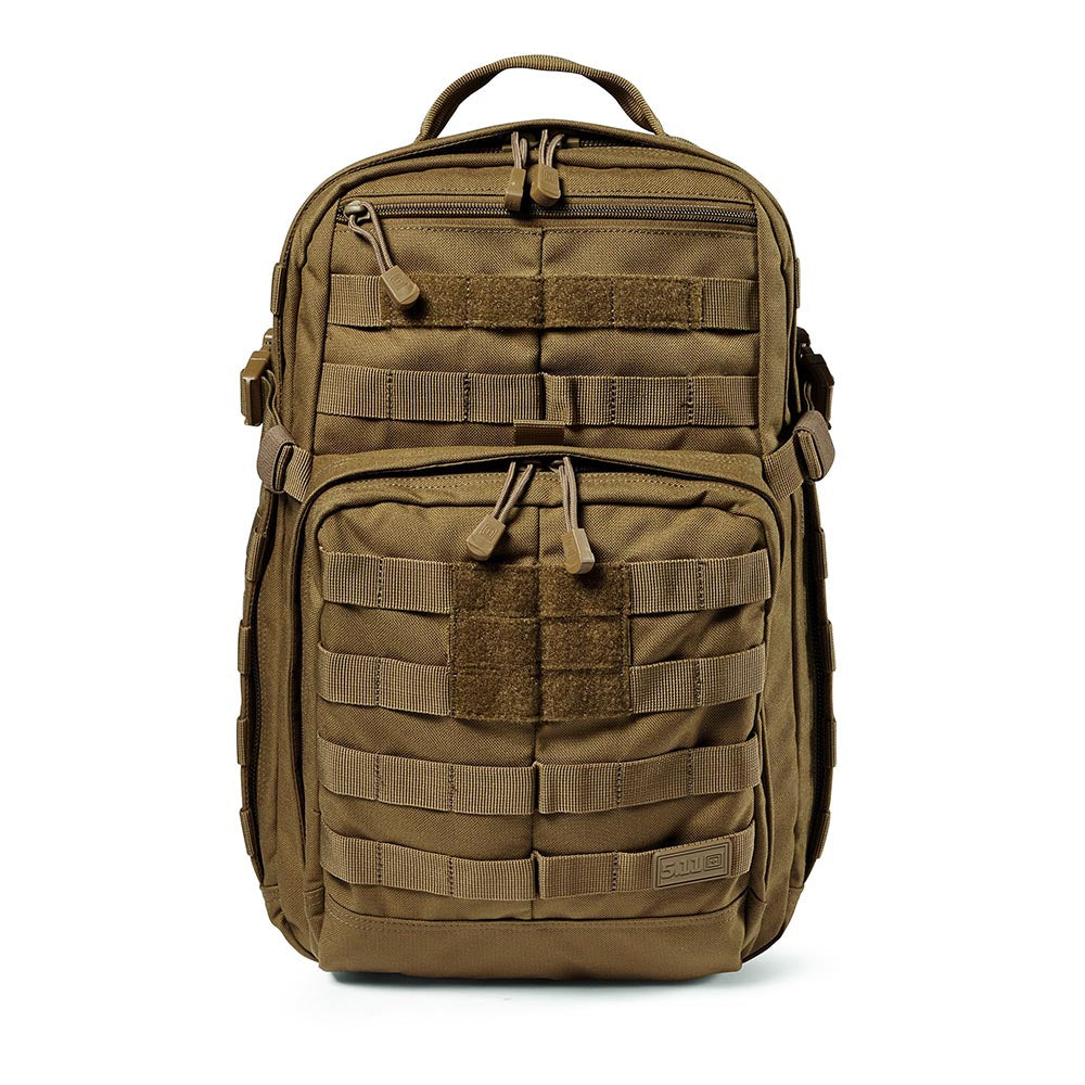 56561ABR-134 MOCHILA RUSH 12 2.0 CANGURO MARCA 5.11