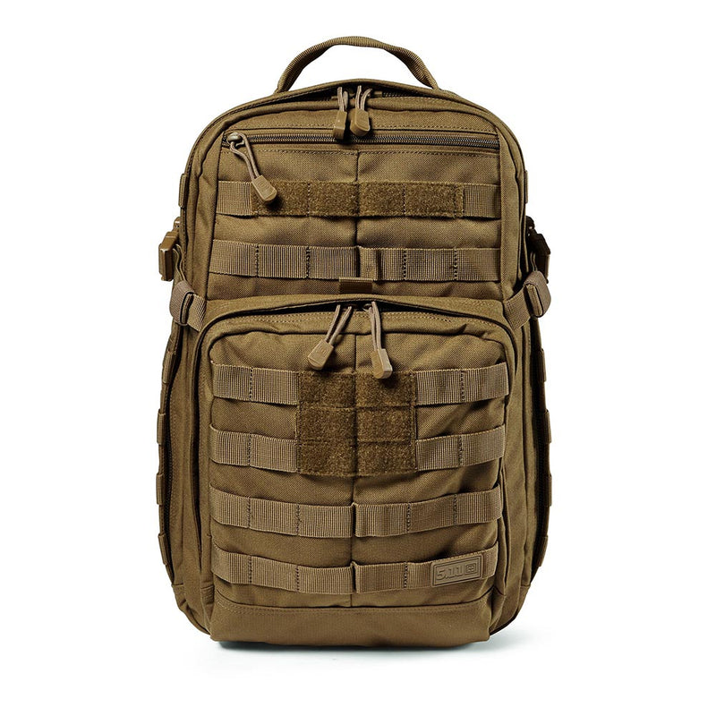 56561ABR-134 MOCHILA RUSH 12 2.0 CANGURO MARCA 5.11
