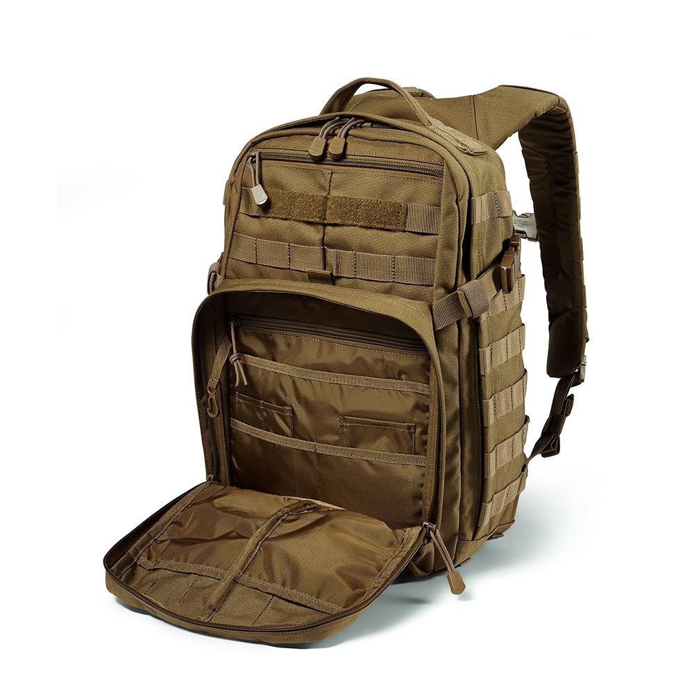 56561ABR-134 MOCHILA RUSH 12 2.0 CANGURO MARCA 5.11