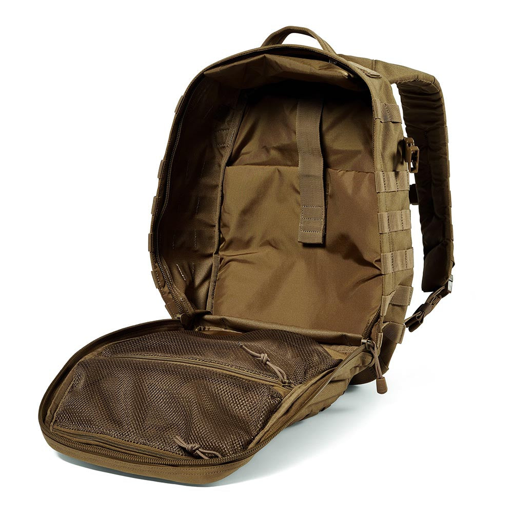 56561ABR-134 MOCHILA RUSH 12 2.0 CANGURO MARCA 5.11