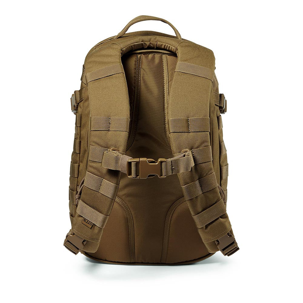 56561ABR-134 MOCHILA RUSH 12 2.0 CANGURO MARCA 5.11