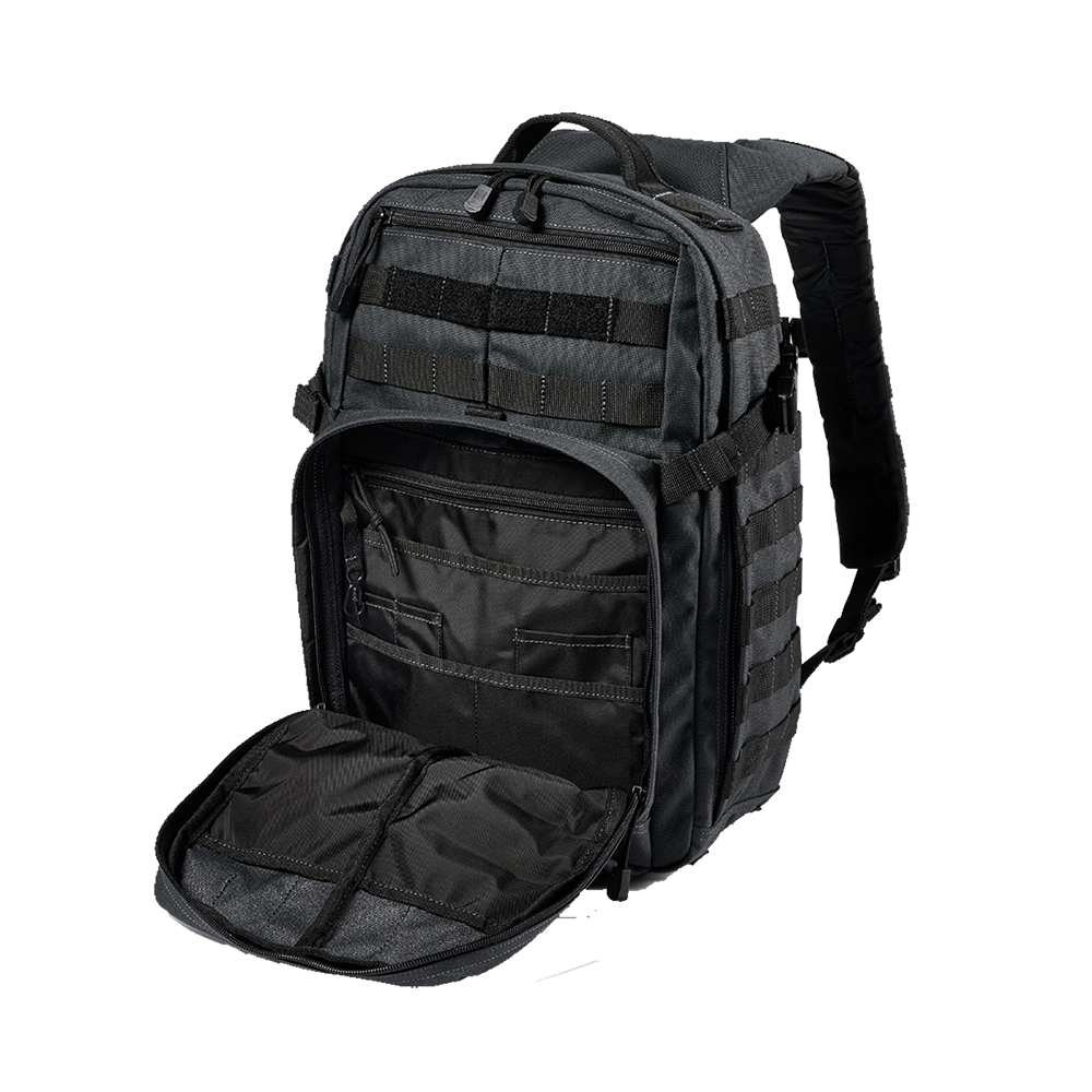 56561ABR-026 MOCHILA RUSH 12 2.0 DOUBLE TAP MARCA 5.11