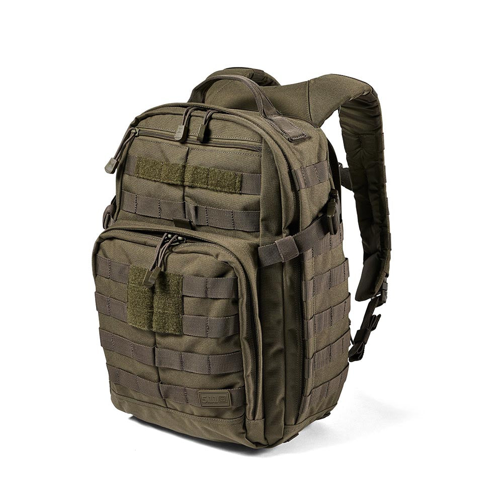 MOCHILA 5.11 TACTICAL RUSH 12 2.0 RANGER GREEN 56561ABR-186