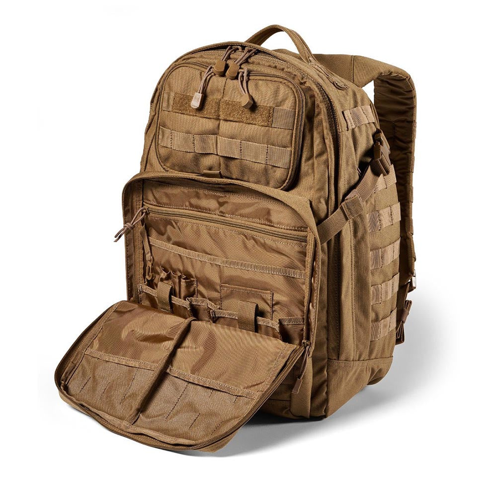 56563ABR-134 MOCHILA RUSH 24 2.0 CANGURO MARCA 5.11