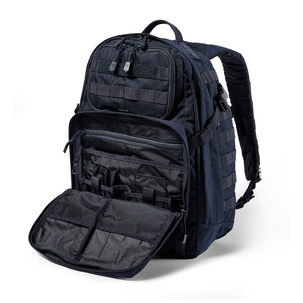 MOCHILA 5.11 TACTICAL RUSH 24 2.0 MARINO 56563-724